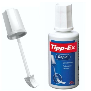 Corrector liquido Tipp-ex Rapid, Tipp-ex