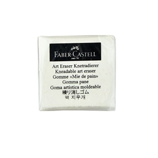 Goma Moldeable Faber-Castell maleable, Faber-castell