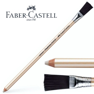 Lpiz goma Faber-castell Perfection, Faber-castell