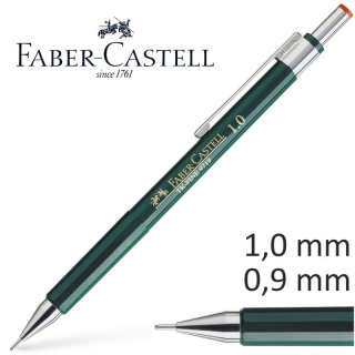 Portaminas Faber-Castell TK-Fine 0.9, Faber-castell