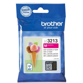 Brother LC3213C color magenta,, Brother