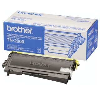 Brother TN2000, tner original,, Brother