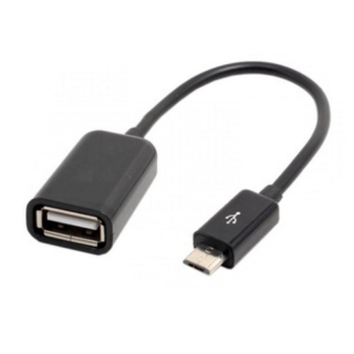 Cable OTG USB Para, Self-office