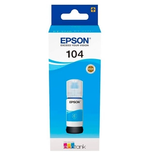 Cartucho tinta Epson 104, Epson
