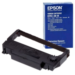 Cinta Epson ERC38B, para, Epson