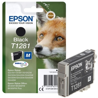 Epson T1281 Cartucho tinta, Epson