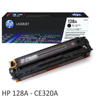 HP 128A, Toner original, Hp