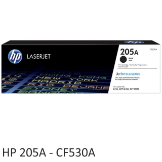 HP 205A, Tner CF530A, Hp
