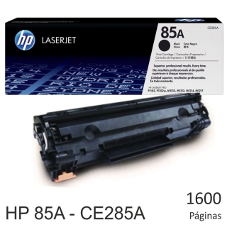 HP 85A - Toner, Hp