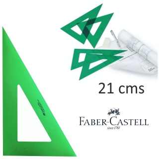 Cartabon Faber Castell verde,, Faber-castell
