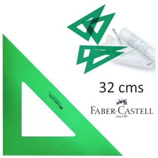 Escuadra tcnica Faber-Castell 32, Faber-castell