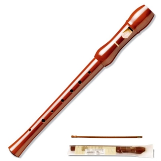 Flauta de madera Hohner, Hohner