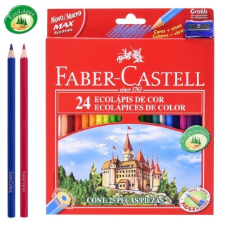 Lapices de Colores, pinturas, Faber-castell