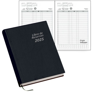 Libro de Reservas - Agenda 2024  Ingraf 11032-2024