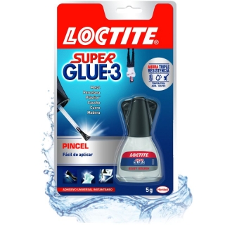 Loctite Super Glue con, Loctite